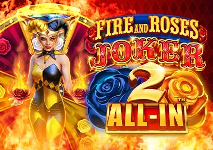 Fire and Roses Joker 2 All-In™ screenshot