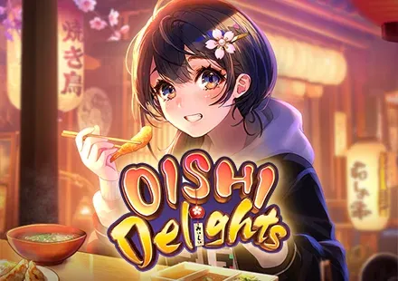 Oishi Delights screenshot